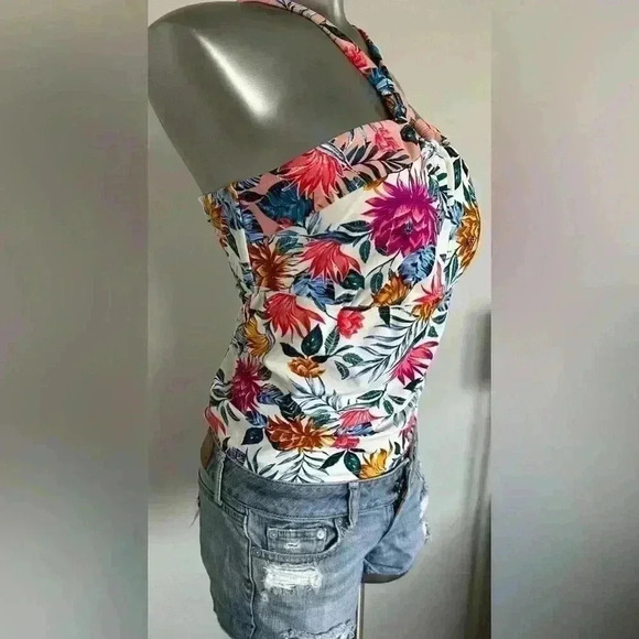 Printed  GrecianTankini - Picture 4 of 16